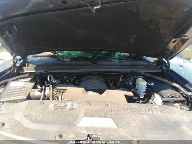 Chevrolet Tahoe Lt 2020 1GNSCBKC6LR121271 Image 10