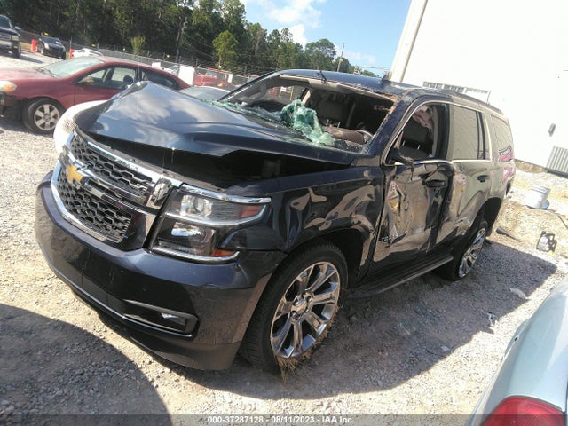 Chevrolet Tahoe Lt 2020 1GNSCBKC6LR121271 Image 2