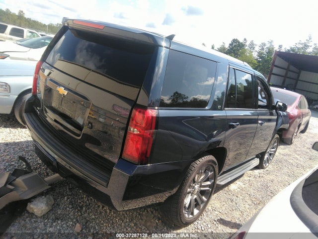 Chevrolet Tahoe Lt 2020 1GNSCBKC6LR121271 Image 4