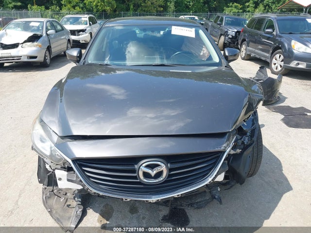 Mazda Mazda6 Sport 2017 JM1GL1U59H1154181 Image 12