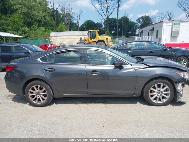 Mazda Mazda6 Sport 2017 JM1GL1U59H1154181 Image 13