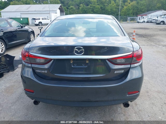 Mazda Mazda6 Sport 2017 JM1GL1U59H1154181 Image 16