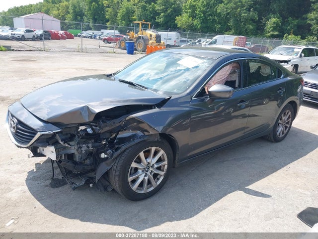 Mazda Mazda6 Sport 2017 JM1GL1U59H1154181 Image 2