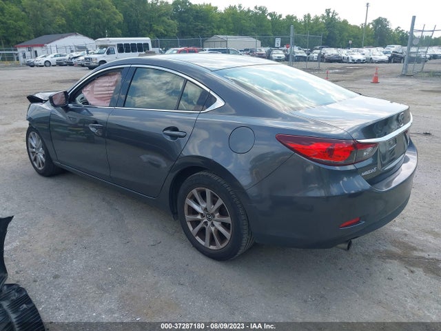 Mazda Mazda6 Sport 2017 JM1GL1U59H1154181 Image 3