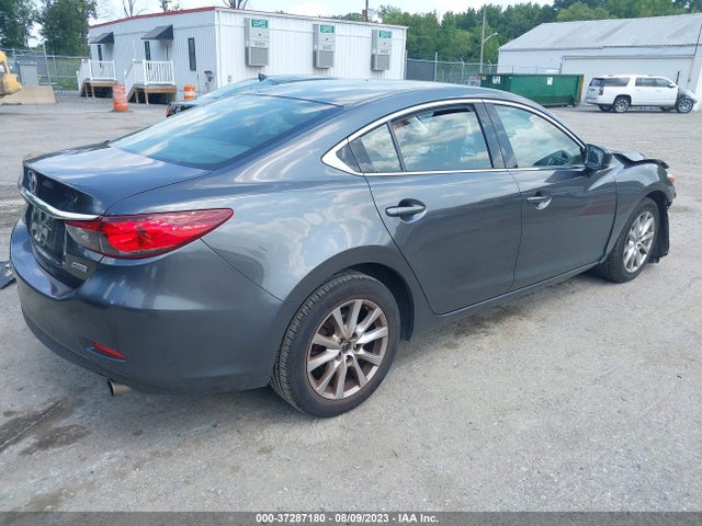 Mazda Mazda6 Sport 2017 JM1GL1U59H1154181 Image 4