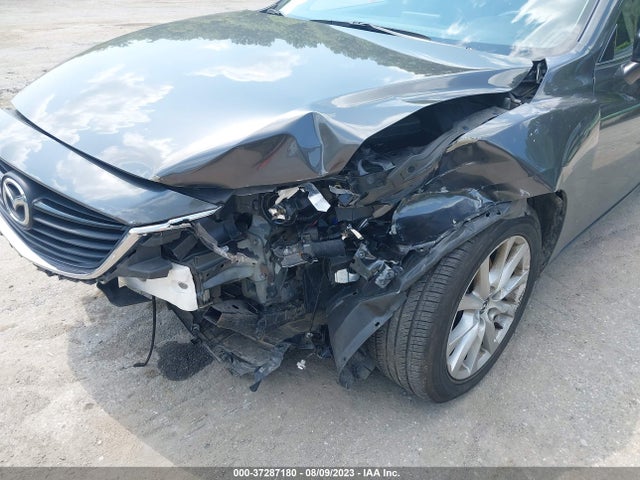 Mazda Mazda6 Sport 2017 JM1GL1U59H1154181 Image 6