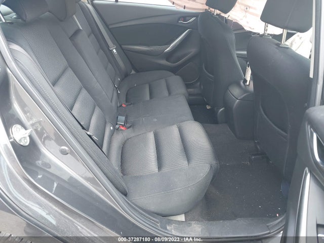 Mazda Mazda6 Sport 2017 JM1GL1U59H1154181 Image 8