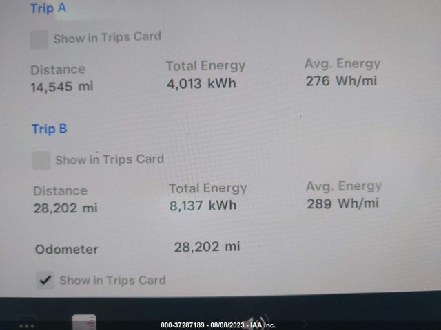 2020 Tesla 3, VIN: 5YJ3E1EC5LF587003