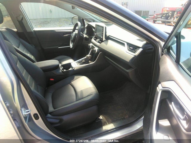 2021 TOYOTA RAV4 HYBRID VIN: 4T3B6RFV2MU060653