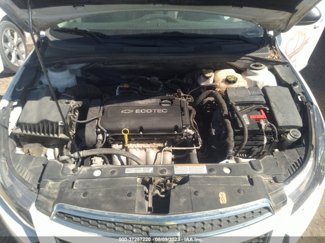 Chevrolet CRUZE LS 2014 1G1PA5SH4E7285689 Image 11