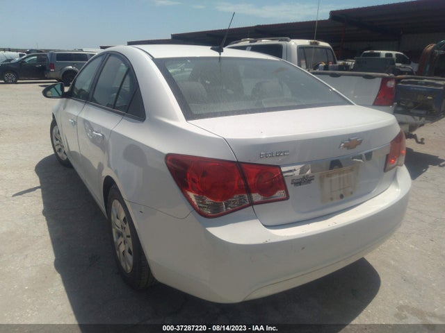 Chevrolet CRUZE LS 2014 1G1PA5SH4E7285689 Image 4