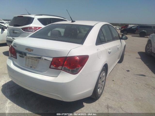 Chevrolet CRUZE LS 2014 1G1PA5SH4E7285689 Image 5