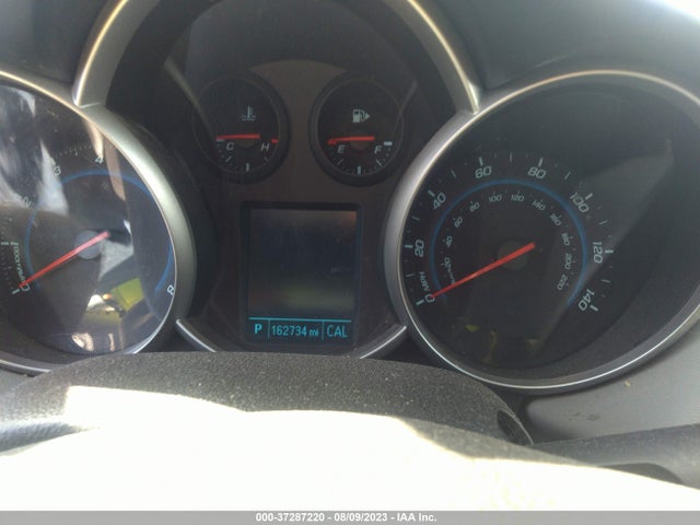 Chevrolet CRUZE LS 2014 1G1PA5SH4E7285689 Image 8
