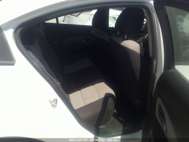 Chevrolet CRUZE LS 2014 1G1PA5SH4E7285689 Image 9
