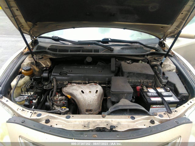 2009 TOYOTA CAMRY VIN: 4T1BE46K59U280672