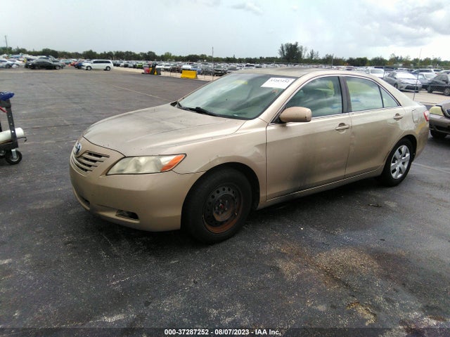 2009 TOYOTA CAMRY VIN: 4T1BE46K59U280672