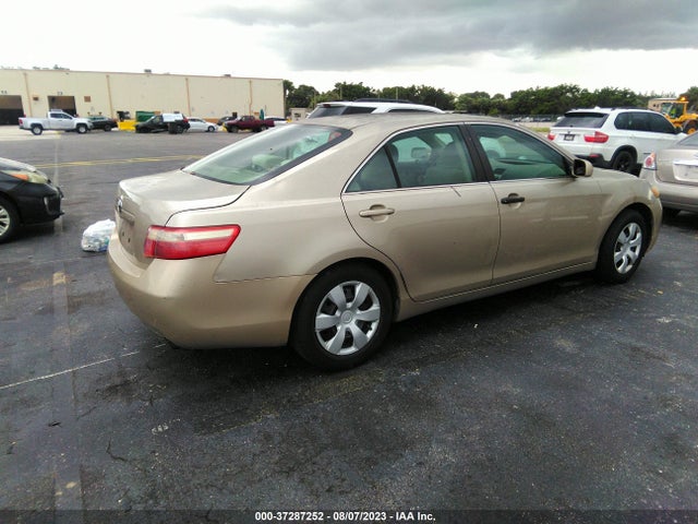 2009 TOYOTA CAMRY VIN: 4T1BE46K59U280672