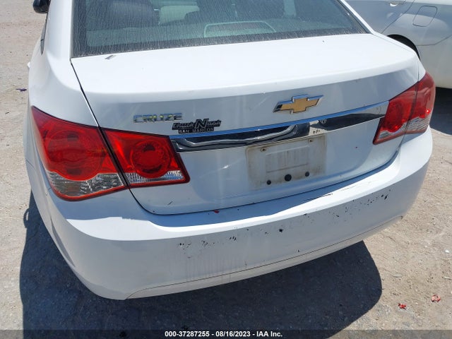Chevrolet CRUZE LS 2014 1G1PA5SH8E7281208 Image 7