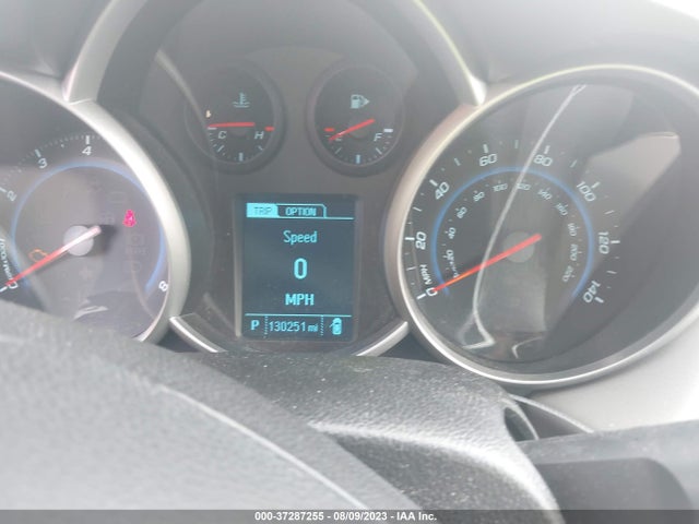 Chevrolet CRUZE LS 2014 1G1PA5SH8E7281208 Image 8
