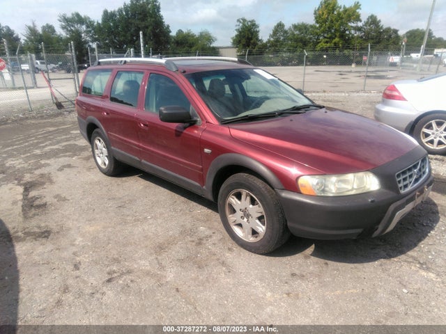 2006 VOLVO XC70 VIN: YV4SZ592061216575