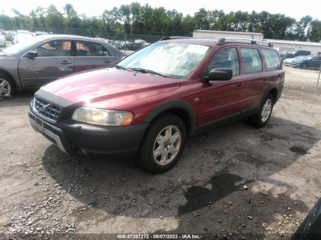 2006 VOLVO XC70 VIN: YV4SZ592061216575