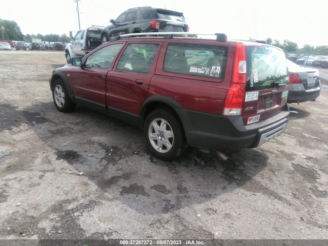 2006 VOLVO XC70 VIN: YV4SZ592061216575