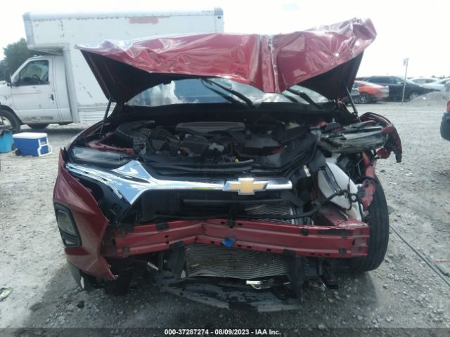 3GNKBCRS6MS558773 Chevrolet Blazer Lt