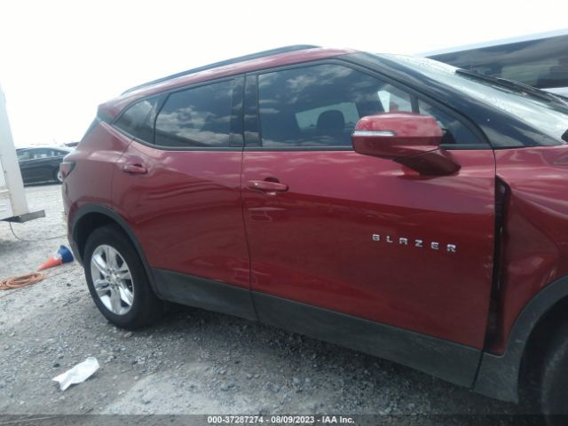 3GNKBCRS6MS558773 Chevrolet Blazer Lt