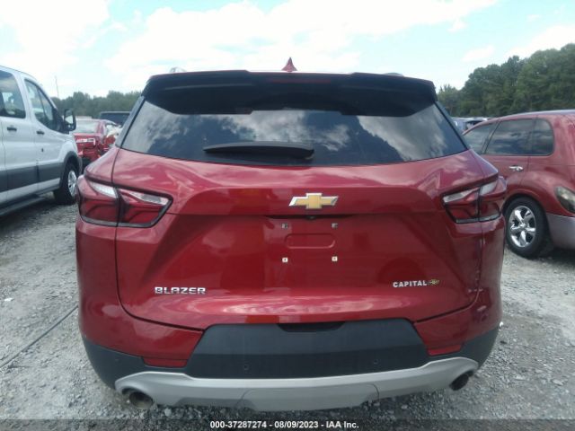 3GNKBCRS6MS558773 Chevrolet Blazer Lt
