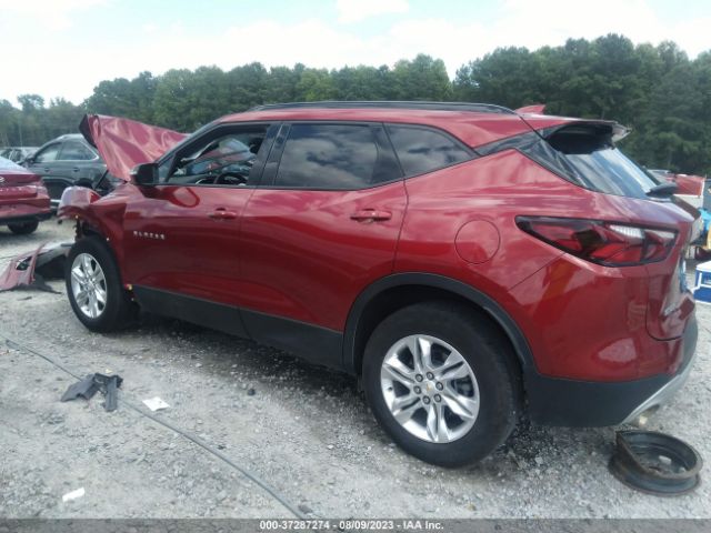 3GNKBCRS6MS558773 Chevrolet Blazer Lt