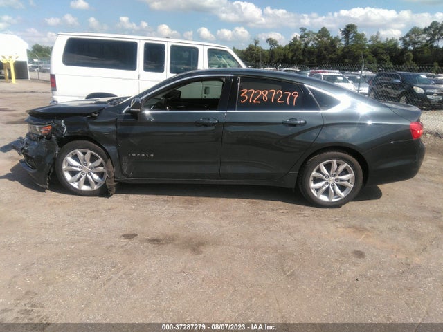 Chevrolet IMPALA LT 2018 2G1105S30J9133432 Image 14