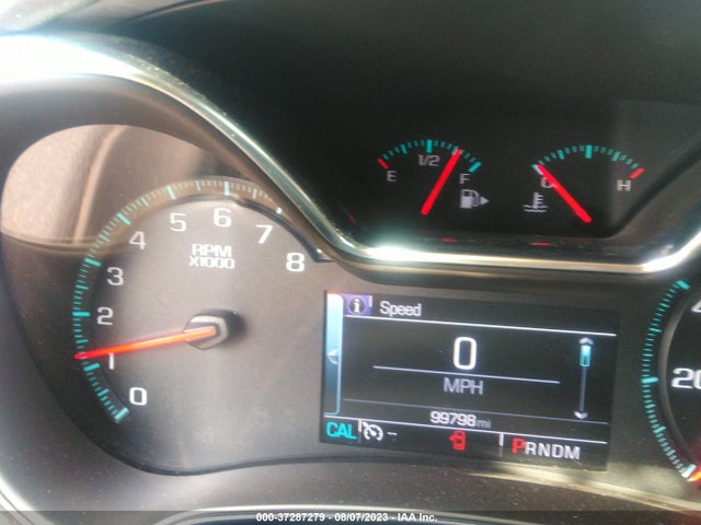 Chevrolet IMPALA LT 2018 2G1105S30J9133432 Image 15