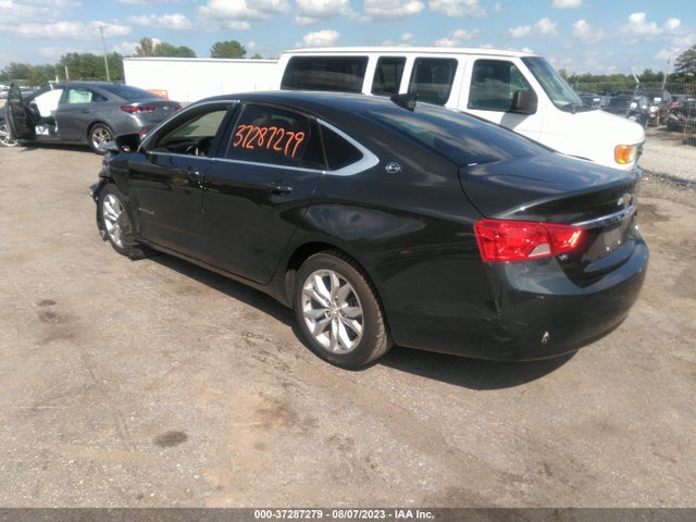Chevrolet IMPALA LT 2018 2G1105S30J9133432 Image 3