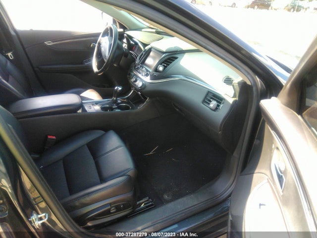 Chevrolet IMPALA LT 2018 2G1105S30J9133432 Image 5