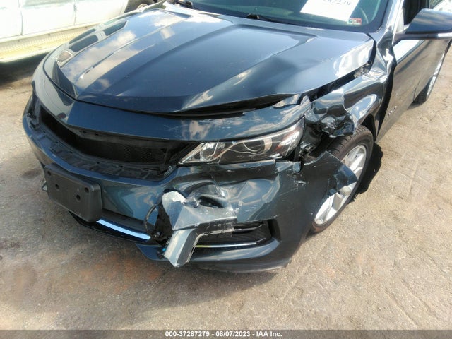 Chevrolet IMPALA LT 2018 2G1105S30J9133432 Image 6