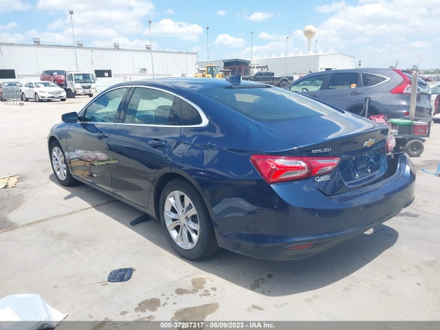 Chevrolet MALIBU LT 2019 1G1ZD5ST0KF227570 Image 3
