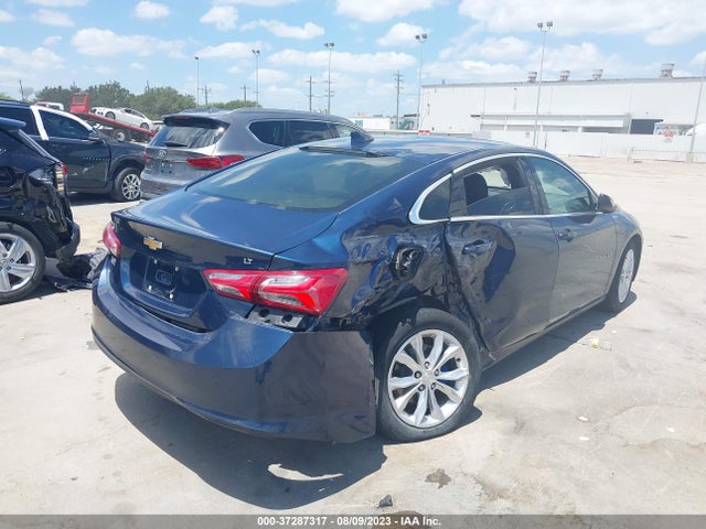 Chevrolet MALIBU LT 2019 1G1ZD5ST0KF227570 Image 4