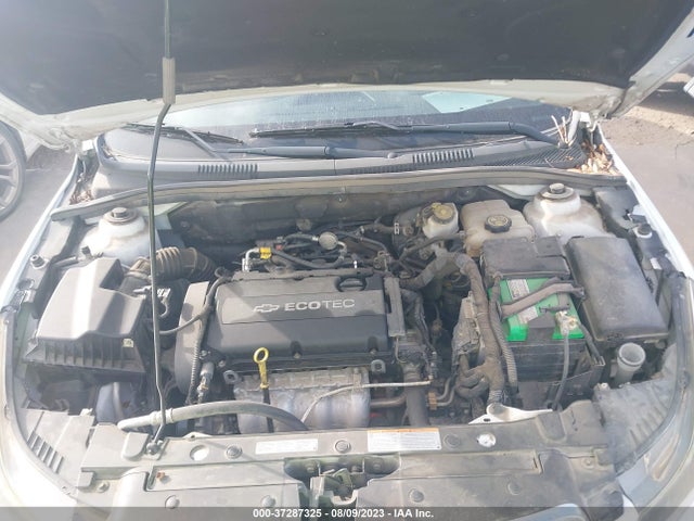 Chevrolet CRUZE LS 2014 1G1PA5SH4E7284610 Image 11