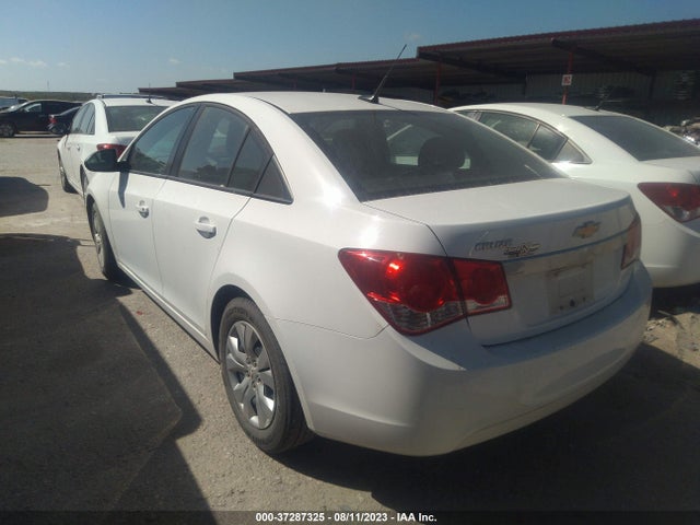 Chevrolet CRUZE LS 2014 1G1PA5SH4E7284610 Image 4