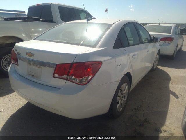 Chevrolet CRUZE LS 2014 1G1PA5SH4E7284610 Image 5