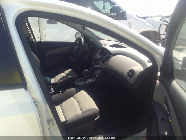 Chevrolet CRUZE LS 2014 1G1PA5SH4E7284610 Image 6