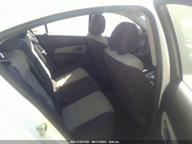 Chevrolet CRUZE LS 2014 1G1PA5SH4E7284610 Image 9