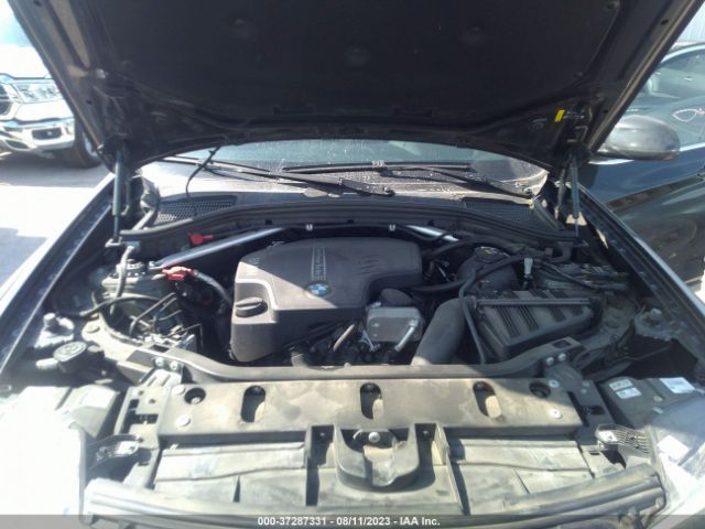 5UXXW3C59J0T81045 BMW X4 Xdrive28i