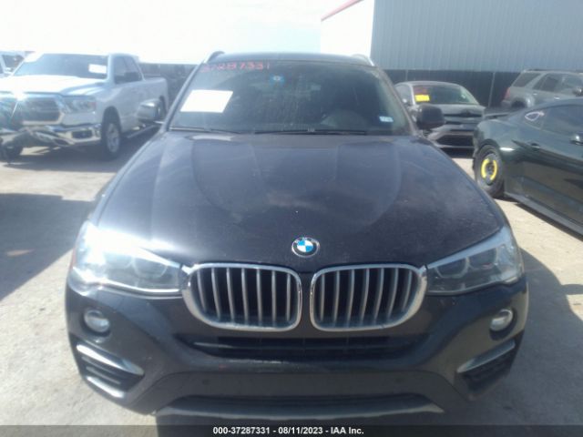 5UXXW3C59J0T81045 BMW X4 Xdrive28i