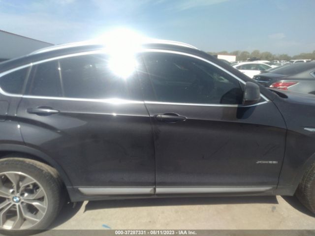 5UXXW3C59J0T81045 BMW X4 Xdrive28i