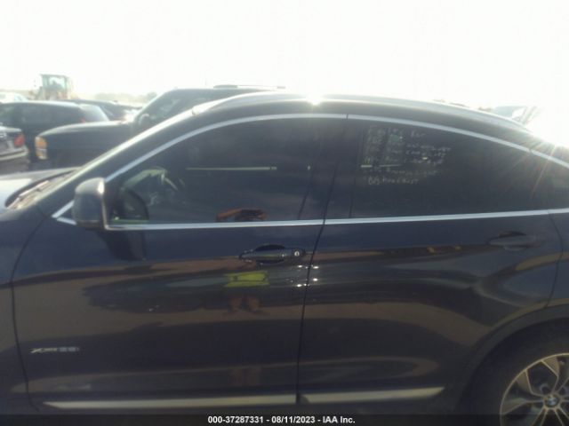 5UXXW3C59J0T81045 BMW X4 Xdrive28i
