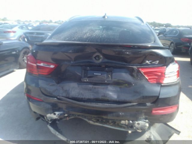 5UXXW3C59J0T81045 BMW X4 Xdrive28i