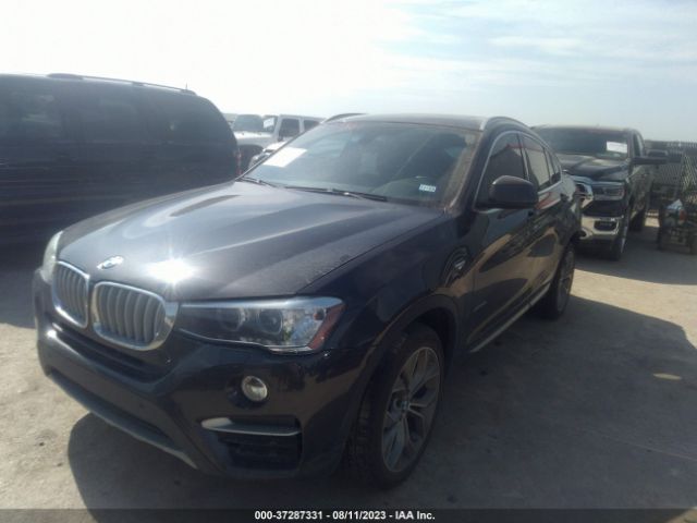 5UXXW3C59J0T81045 BMW X4 Xdrive28i