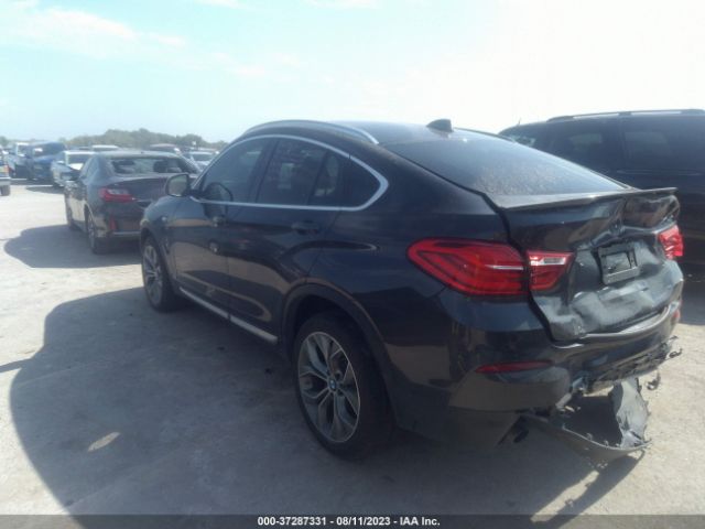 5UXXW3C59J0T81045 BMW X4 Xdrive28i