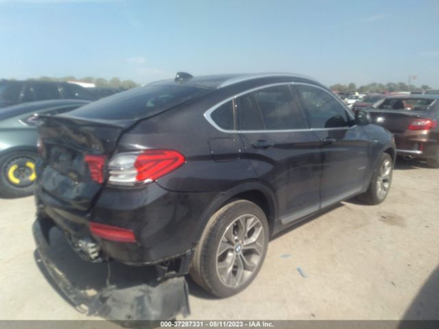 5UXXW3C59J0T81045 BMW X4 Xdrive28i